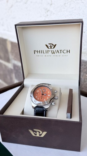 Philip watch teknodiver 1000 - watch,