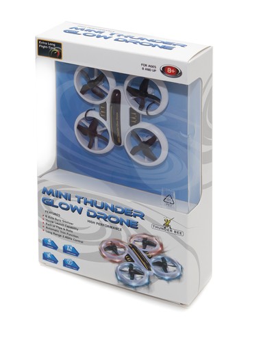 Mini thunder glow drone - mini,