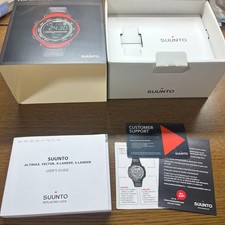 SUUNTO VECTOR Scatola Orologio