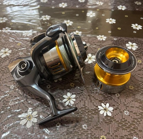 Mulinello spinning shimano - mulinello, da