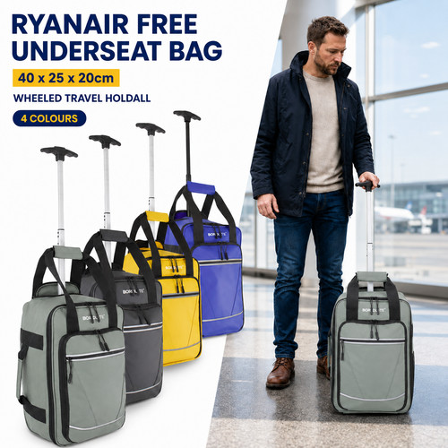 Bordlite ryanair borsa - ryanair, da