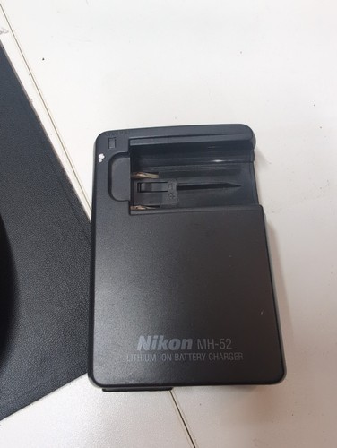 Nikon caricabatteria - mh-52,
