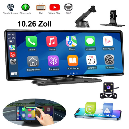 Monitor portatile 26 - monitor,