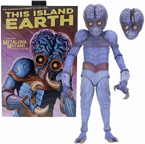 This island earth metaluna - island,