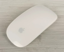 APPLE A-1296 - MOUSE - PERFETTO - FUNZIONANTE - SILVER