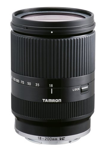 Tamron 200 iii vc - di,