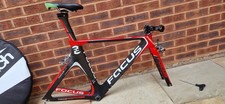 Telaio bicicletta focus chrono - telaio,