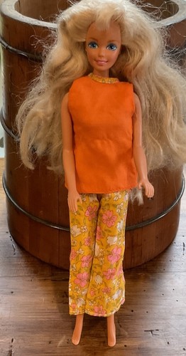 Barbie vintage clone - clone, outfit