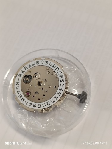 Miyota 8215 japan automatic - miyota,