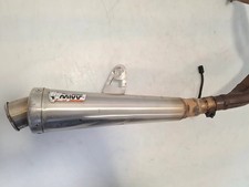 Silenziatore scarico kawasaki - scarico,