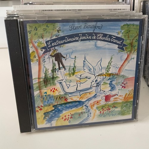 Steve beresford - cd,