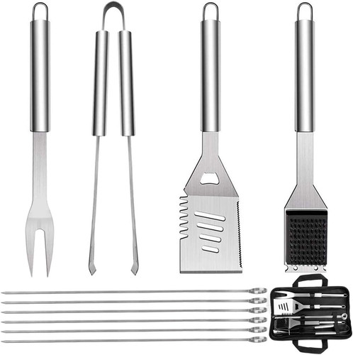 Set utensili barbecue - qh,