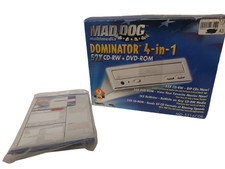 Mad Dog Multimedia 52x24x52