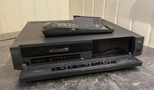Videoregistratore vhs - videoregistratore,