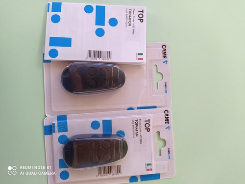 Telecomando per cancello - , came