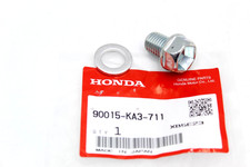 HONDA BULLONE SCARICO