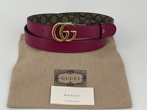 Cintura donna gucci - donna, nuova