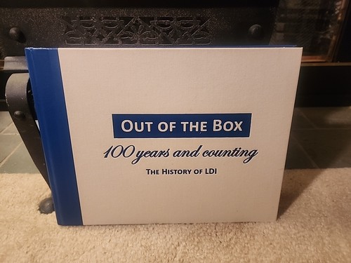 Out the box 100 - box:, years