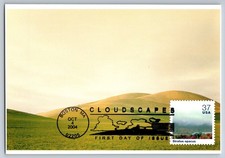 #3878l Cloudscapes Stratus