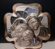 quadro sacra famiglia in