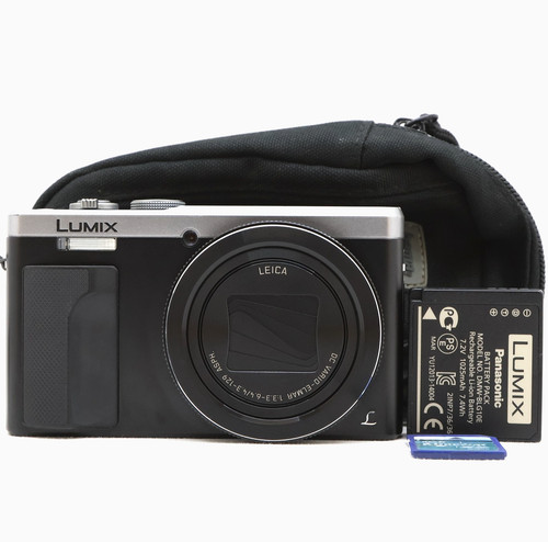 Panasonic lumix dmc tz80 1 - panasonic, dmc-tz80