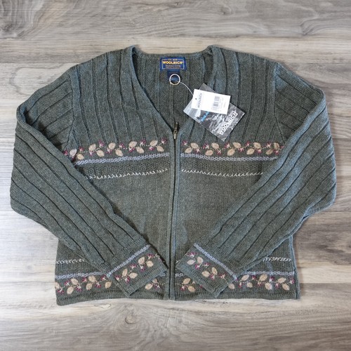 Giacca donna woolrich ricamata - woolrich,