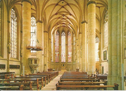 Cartolina münster westfalia - westfalia,
