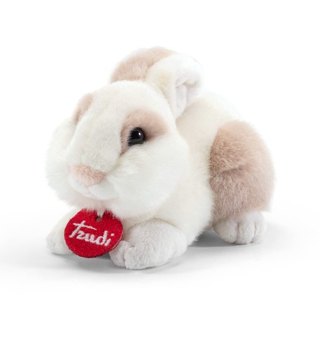 Trudi trudino coniglio - trudi, peluche