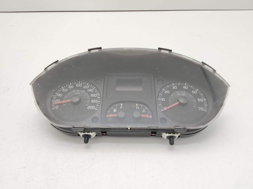 Quadro strumenti fiat - quadro, 2°