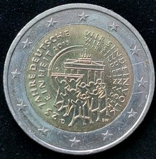 Moneta commemorativa 2 euro