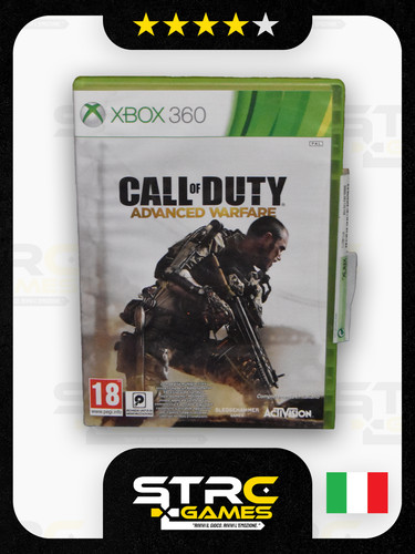 Call duty advanced warfare - advanced,