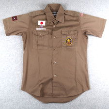 Camicia Vintage Boy Scouts of