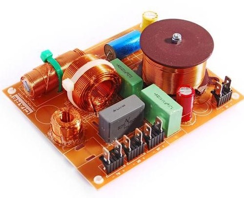 Crossover vie 8ohm 120w - 120w, 5khz