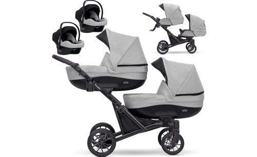 Passeggino gemellare 1 - gemellare,
