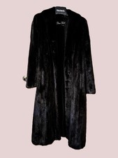 Cappotto visone Dion lunghezza