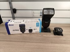 NISSIN DI 700A CANON + AIR 1