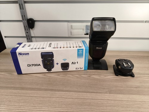 Nissin 700a canon air - air, 1