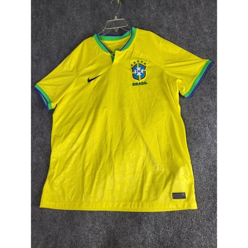 Maglia calcio nike brasile - maglia,