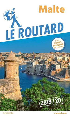 Guide routard malte 2019 - guide,