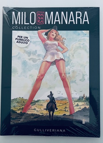 Manara collection 24 - collection, n.
