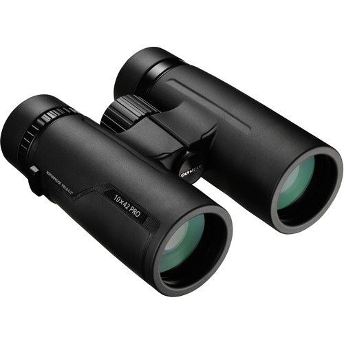 Olympus 10x42 pro binocolo - olympus,