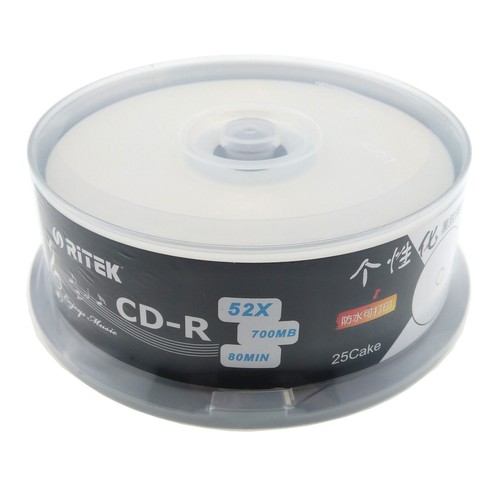 Confezione disc inkjet - 25,