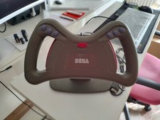 Sega Saturn Volante Steering