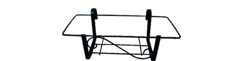 Fioriera ferro 40x21x15h maca - fioriera,