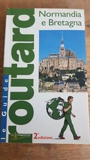 Le Guide Routard  NORMANDIA e