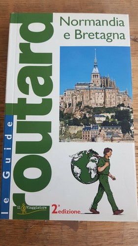 Guide routard normandia e - ,