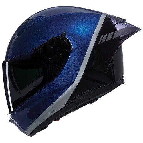 Casco moto integrale sportivo - moto,
