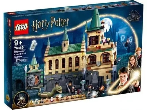 Lego harry potter - potter, la