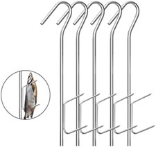 Ganci per Carne, 5 Pezzi