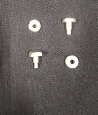 RIBATTINO RIVETTO FISSAGGIO TELAIO DEFLETTORE FIAT 126 PERSONAL (COPPIA 2 PEZZI)